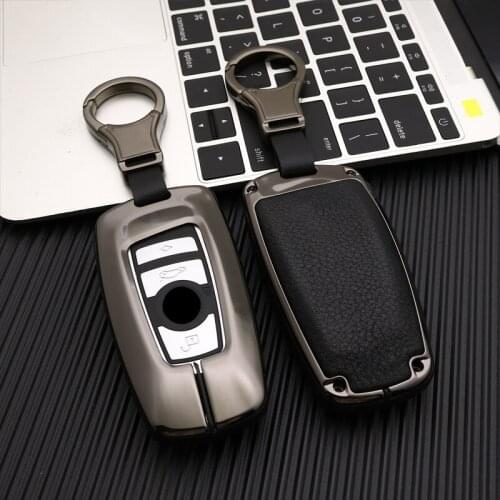 Car Key Protect Case Cover Accessories For BMW 1 2 3 4 5 6 7 Series E39 E53 F30 F34 F10 F15 F16 F07 F20 G30 F15 X1 X3 X4 X5 X6