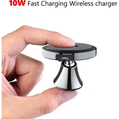 KULIAI Car Wireless Chargers For Mobile Phones