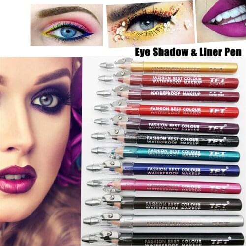 Waterproof Eyeliner LEKGAVD China