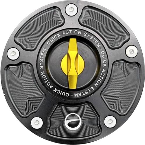 Motorcycle Racing FUEL TANK CAPS 9 colors For SUZUKI GSX-R 1000 03-19 GSX-S 750 15-19 SV 1000/S 2003-2007