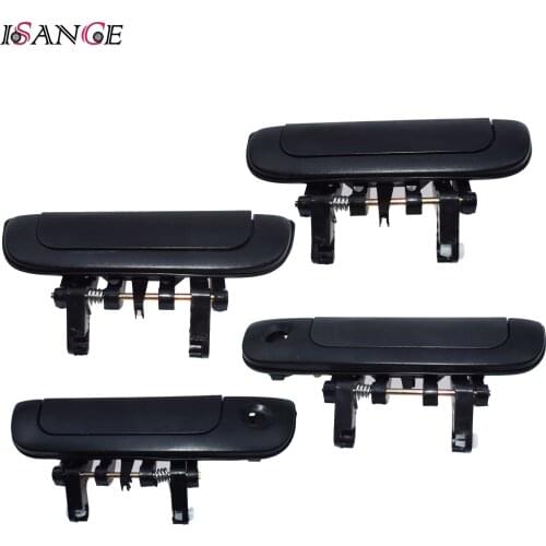 ISANCE Outside Door Handle Front L & R For Maruti Baleno Chevrolet Cassia Suzuki Esteem Cultus 1995-2001 8282060G00 8281060G00