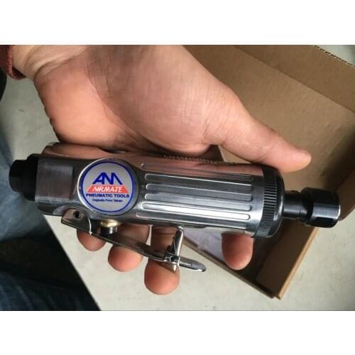 New 1PCS 1/4" Pneumatic Die Grinder Micro Air Die Grinder Tools Air auto Polished