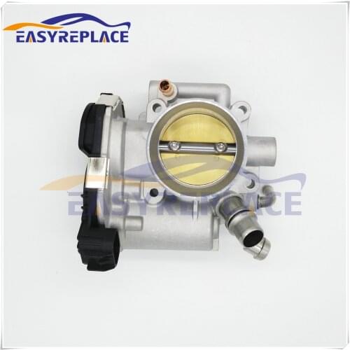 New Throttle Body Valve OE 0280750464 96476990 For ChevroletAveo T250 T255 T300 1.4L 1399 ccm 74 KW 101 PS