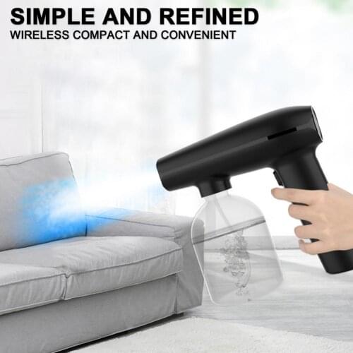 Solid Color Convenient Wide Range Multifunctional Sprayer ABS Sprayer Easy to Install for Car