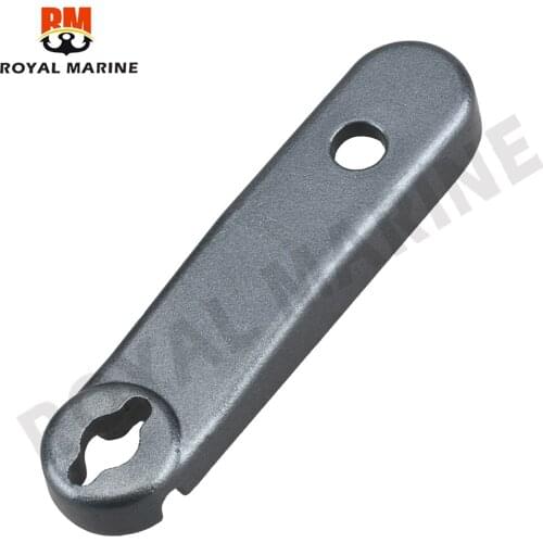 648-48534-50-4D Throttle Lever, Control for yamaha boat engine 2T 25HP 30HP 648-48534 648-48534-50 boat motor parts