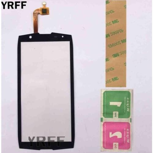 Mobile TouchScreen Touch Screen For Oukitel WP5000 Touch Screen Glass Panel Sensor Digitizer Repair Parts For Oukitel WP 5000