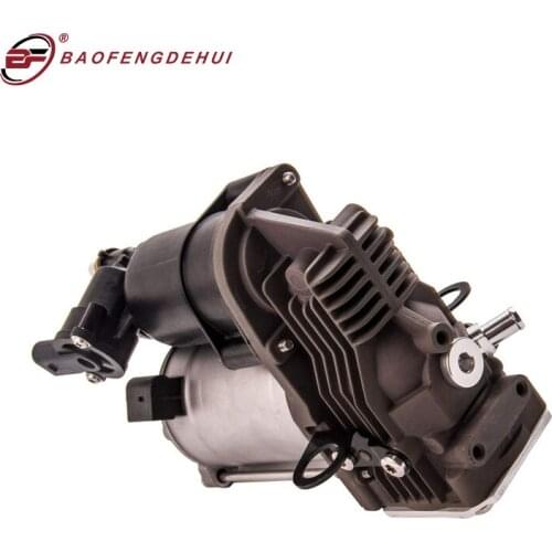 Automobiles Air Suspension Air Compressor System For MERCEDES BENZ CLS-CLASS 2001-2013 S-CLASS 2007-2013 78-10038 ON=2213200704