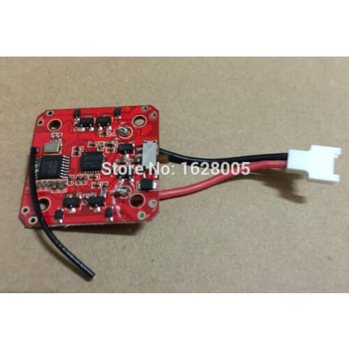 Syma X13 RC quadrotor Spare parts Receiving board