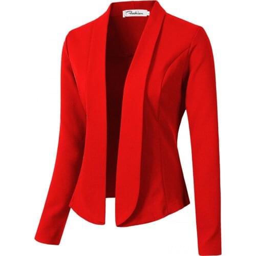Yang Fa Women's Office Blazers