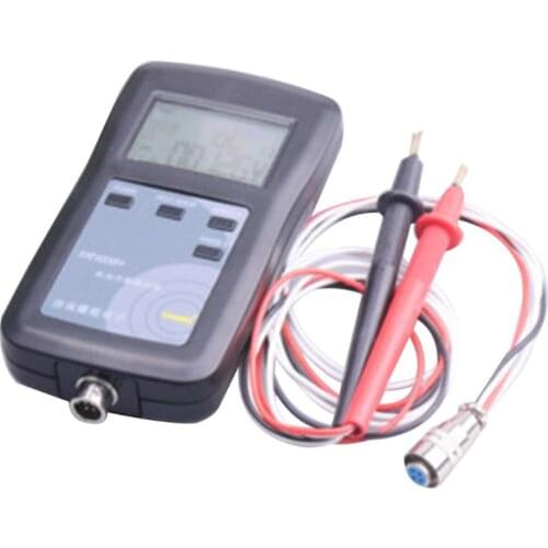 YR1035 4 Line High Precision Lithium Battery Internal Resistance Tester Instrument Ni MH Button Cells Detector Digital Analyzer
