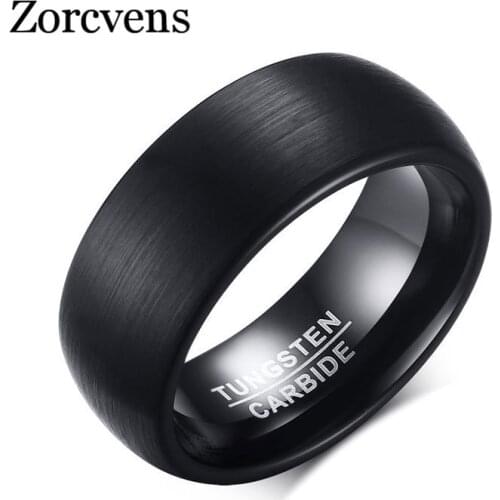 ZORCVENS Men's Rings