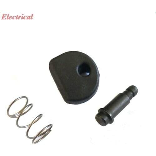 1set For Makita 9553NB Angle Grinder Brake Maintained Button Locked Pin Self-locking Cap