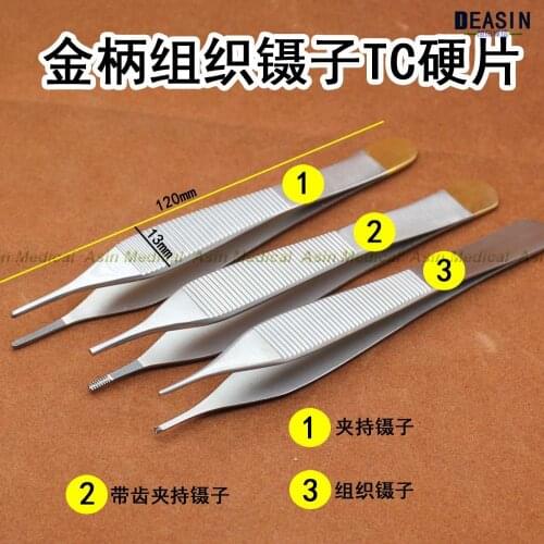 1 Pcs Dental Direct Bracket Holder Orthodontic Brackets Tube Tweezers Surgical Instruments Stainless Steel Plier Tools For Tooth