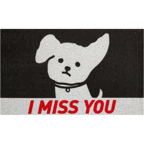 2021 Welcome Doormat Entrance Hallway Rectangle Printed Non-Slip Floor Rugs Front Door Mat Outdoor Rugs Carpet Bedroom Kitchen