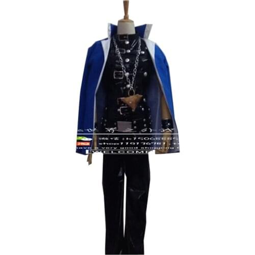 2018 Yu-Gi-Oh! Yu Gi Oh Muto Yugi Mutou Cosplay Costume