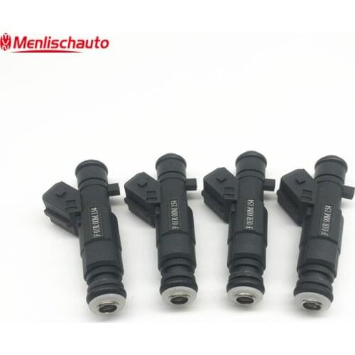 4pcs F01R00M154 Wholesale Price Best Performance Fuel Injector For Auto Car