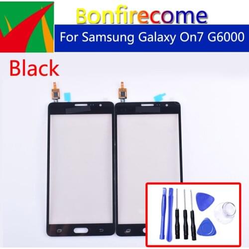 5.5" For Samsung Galaxy On7 G6000 Touch Screen Panel Sensor Digitizer Glass Touchscreen NO LCD