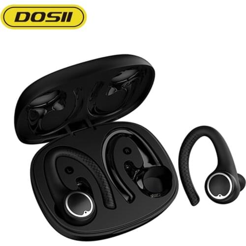 Bluetooth 5.0 Earphones Wireless Sports Headphones 9D Stereo Music Audio Earbuds Headset Long standby for Sony Huawei Xiaomi