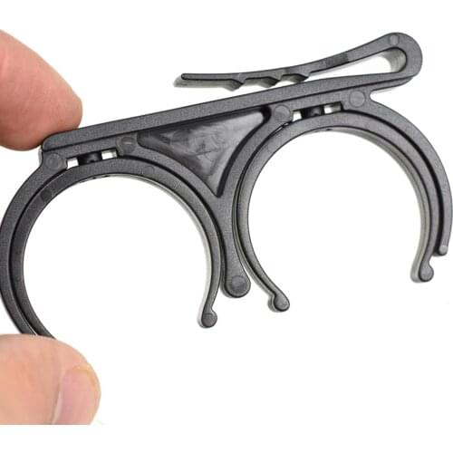 Golfer Golf Ball Holder Clip Organizer Golfing Sporting Training Tool Accessory