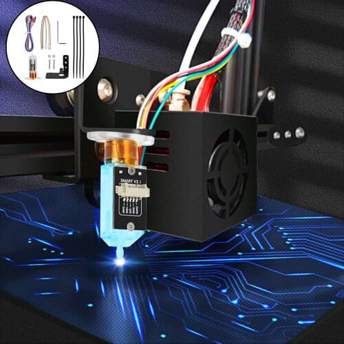 3D Printer Auto Bed Leveling Sensor Kit for Ender 3 Ender 3S Ender 3 MAX Ender 5 Ender 5 Pro