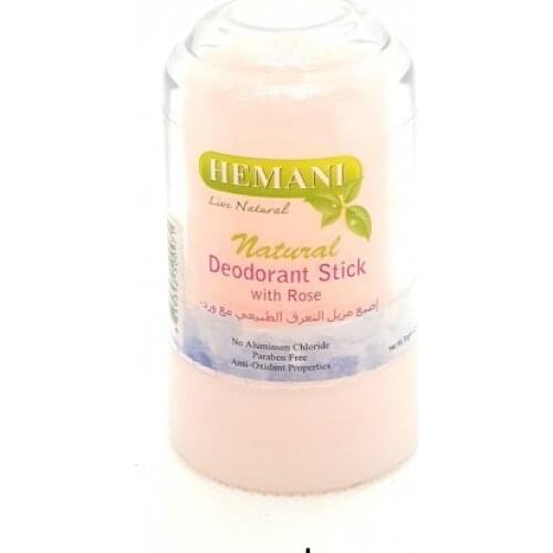 HEMANI Crystal Deodorants