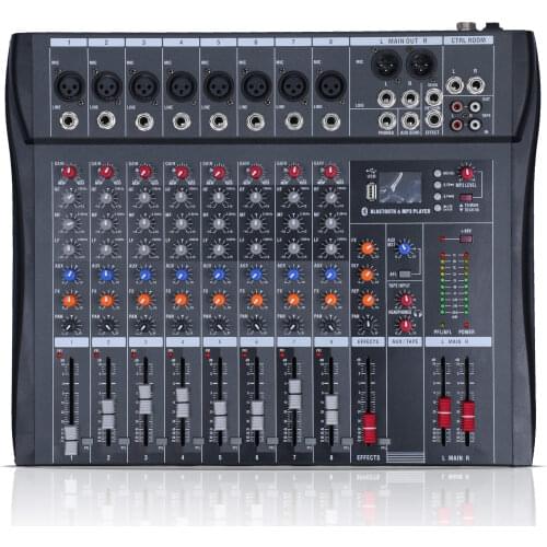 Hensongift DJ Equipment