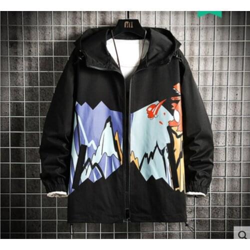 JINYONGQUAN Mens Autumn Jackets