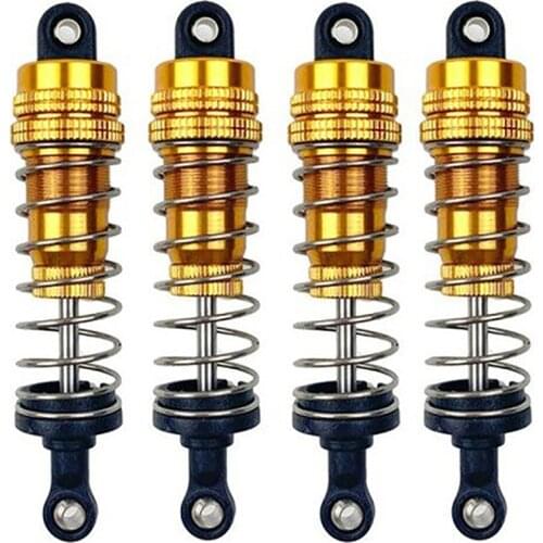 Metal Shock Absorber Shock Damper for MN 86 Big G RC Car Upgrade Accessories