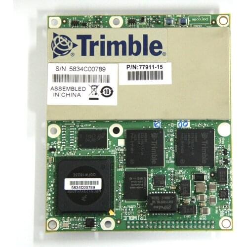 Multi-star multi-frequency high-precision BDS, GPS, GLONASS, GALILEO positioning direction finding board EVB trimble BD982