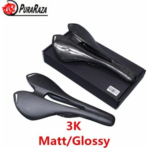 New top super light without the full carbon fiber mountain road car bike cushion cushions MTB road bike seat saddle