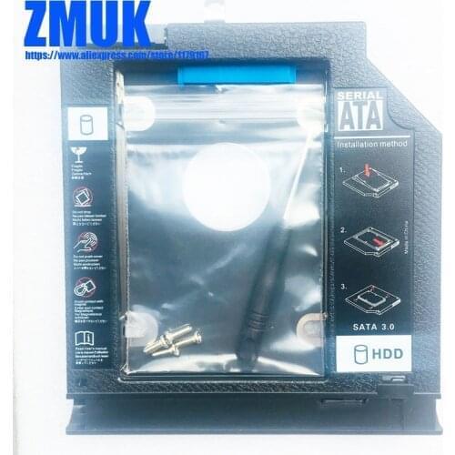 Brand New SSD HDD Adapter Caddy w/ Faceplate For Lenovo ideapad 330C 330C-15 Series