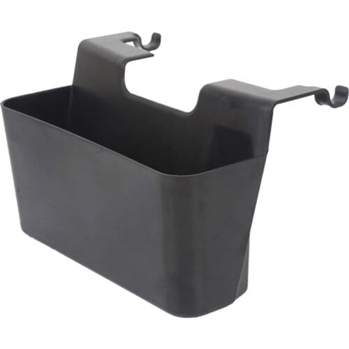 Center Console Armrest Hanging Storage Box for Jeep Wrangler JK 2011 2012 2013 2014 2015 2016 2017 Interior Accessories Black