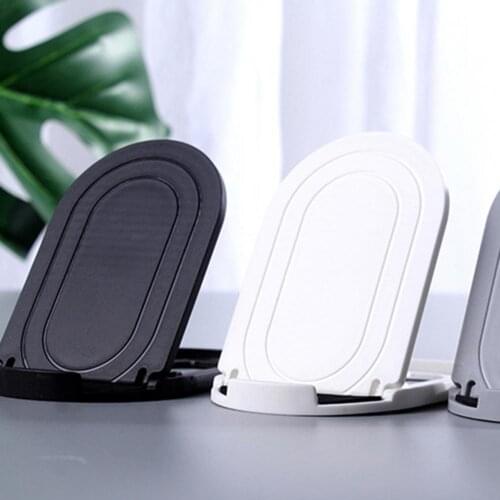 Easy to Store Plastic Multifunctional Adjustable Smartphone Tablet Lazy Bracket for Business