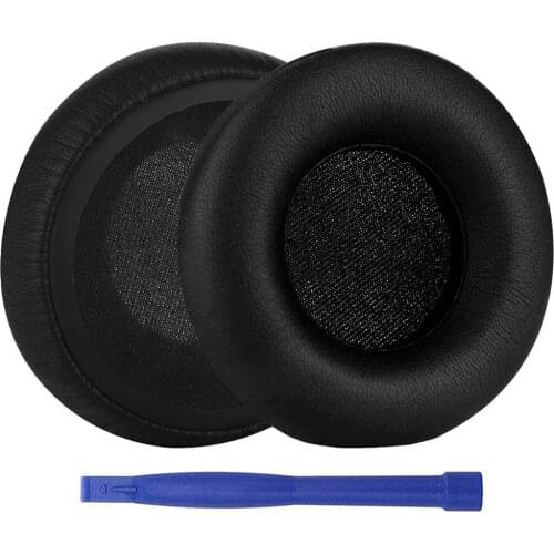 Replacement Earpads Ear Pads Cushions Cups Cover Repair Parts for Monster DNA On-Ear Pro Headphones Headset Earphones