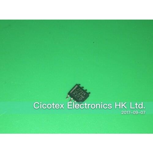 10pcs/lot UCC27324DRG4 SOIC-8 IC MOSFET DRIVR DUAL HS 4A 8SOIC UCC27324D