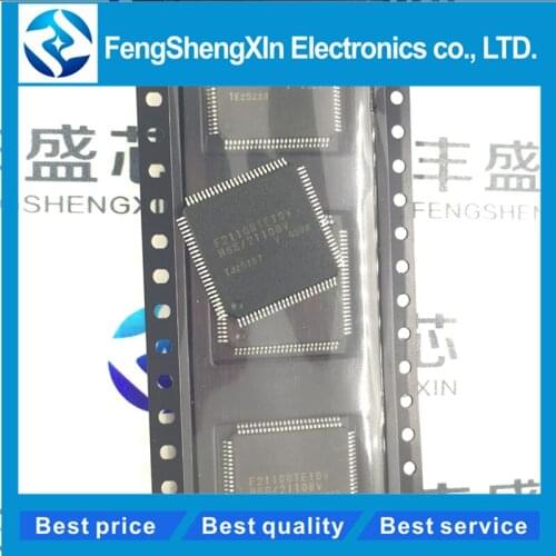 5pcs/lot NEW F2110BTE10V QFP100 IC Chip IC CHIP (F2110BTE10)