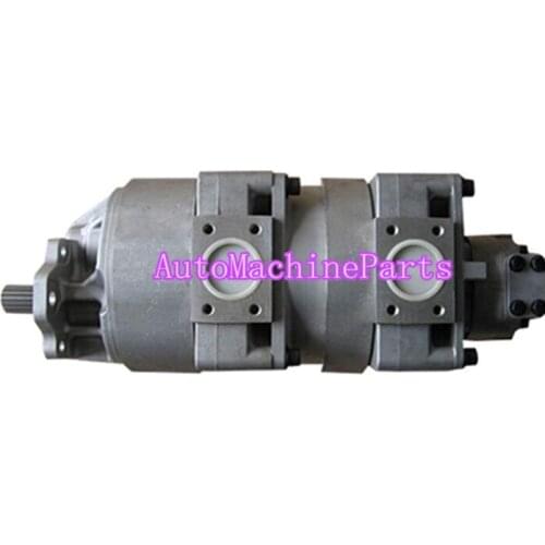 705-56-44010 7055644010 Hydraulic Pump ASSEMBLY For Komatsu WA600-1
