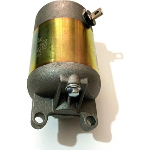 Motorcycle Accessories Motor ZY125T-3-4 Starter Motor