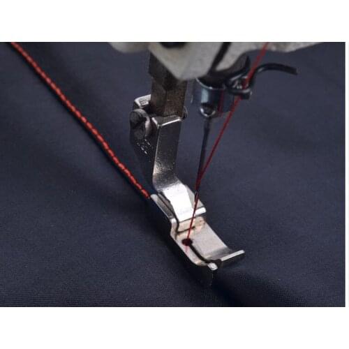 Sewing machine accessories industrial sewing machine presser foot stop professional 1mm line pressure foot flat presser foot