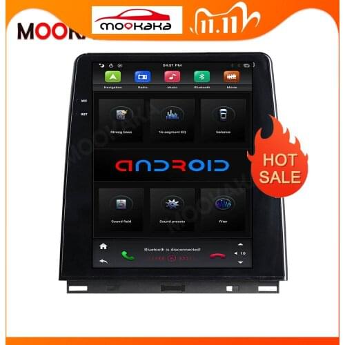 PX6 DSP Android 9.0 4G 64GB Car Radio For Renault Clio 5 2013-2020 Multimedia Player Tesla Style GPS Navigation Auto Stereo Unit