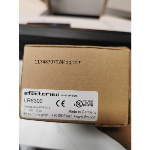 IFM LR8300 sensor 100% new and original