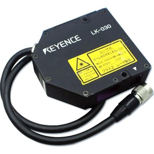 LK-080,085,036,030,010,031,035,081 KEYENCE Original High-Accuracy Laser Displacement Photoswitch Photoelectric Sensor Head