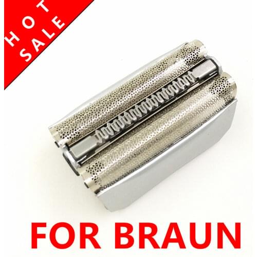 51S Foil Frame Replace head for braun shaver 8000 series 5 Activator fit 550 570cc 5643 5644 5645 8970 8975 8985 8986 8995