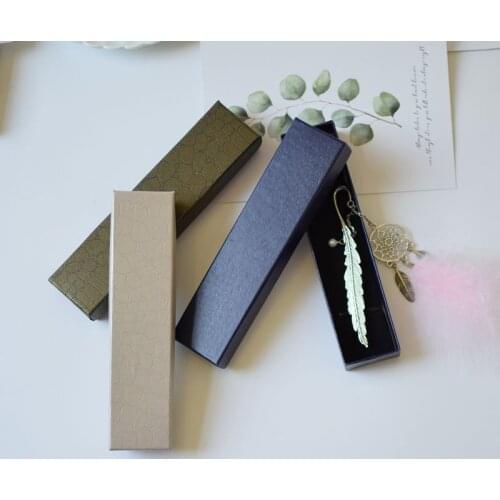 Metal Feather Bookmark 12 Constellation Handmade Fluorescent Pendants Perfect Teacher Gift School Supplies закладки для книг