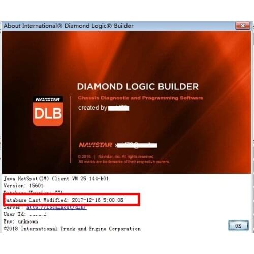 International Diamond Logic Builder (DLB) [2017] level3 All options are opened, all parametres are editable free shipping
