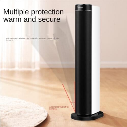 Midea brand office mobile air conditioner, air conditioner, air heater, electric heater, air conditioner fan