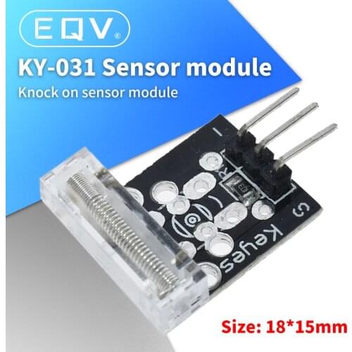 Free Shipping 1PCS Knock Sensor Module for Arduino New