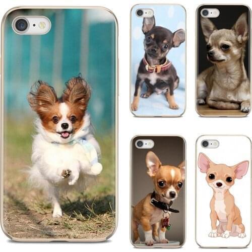 Chihuahua dog puppy For LG K10 K8 K7 K4 Nokia X6 2 3 5 6 8 9 230 3310 2.1 3.1 5.1 7 Plus 2017 2018 Soft Silicone Case