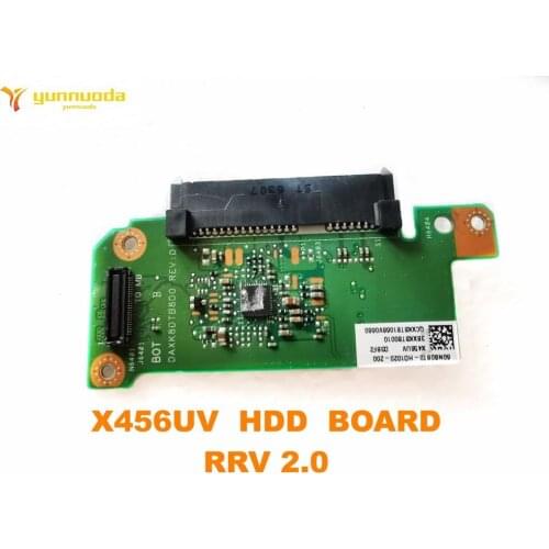 Original For ASUS X456UV HDD BOARD REV 2.0 Tested good free shipping