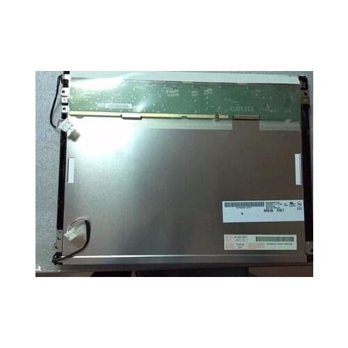 Original new free shipping AUO 12.1 inch dual lamp LCD screen AUO 12.1 inch G121SN01 V0 V1 V3